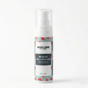 Skin Lime Melon Lift Under Eye Cream - Reduce Dark Circles & Puffiness